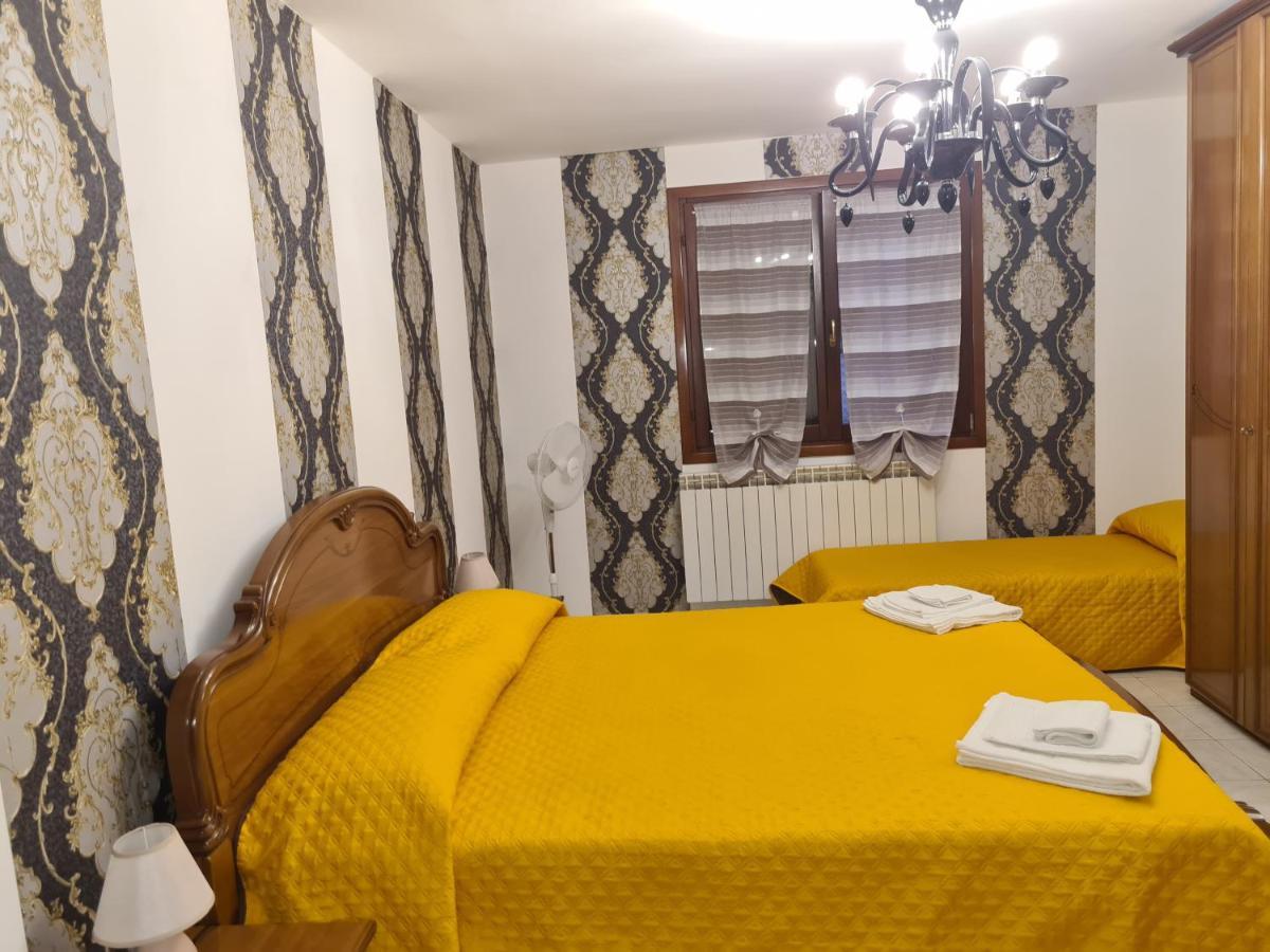 Rosa&Ade Apartment Mestre Bagian luar foto